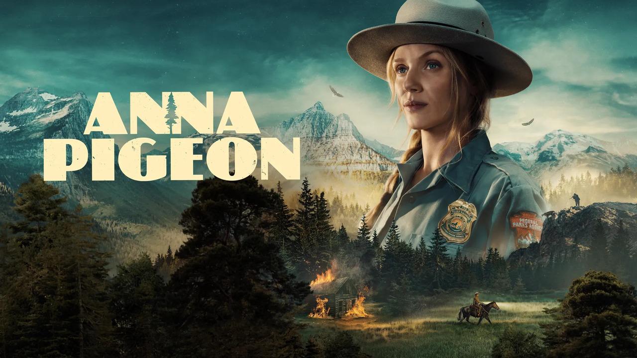 مسلسل Anna Pigeon الحلقة 3 الثالثة مترجمة