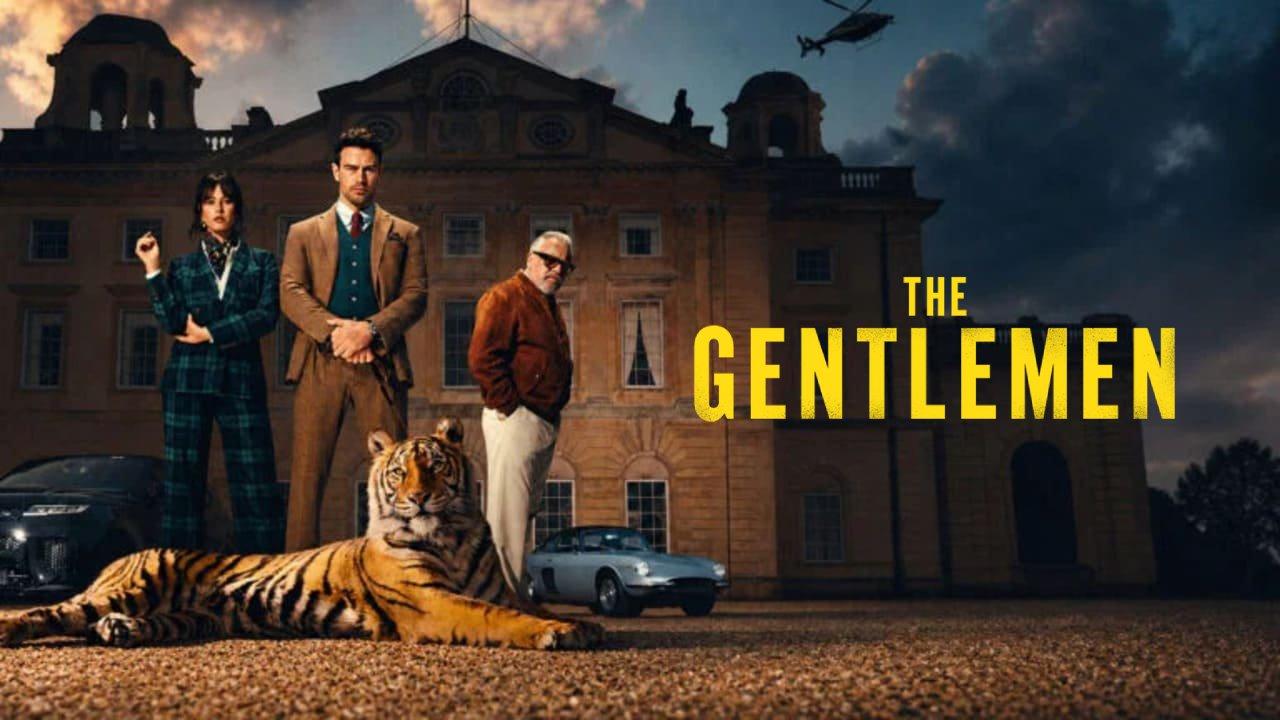مسلسل The Gentlemen الموسم الثاني الحلقة 2 الثانية مترجمة